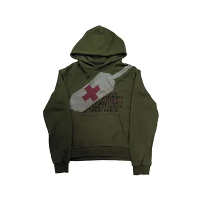 Hoodies listing photograph