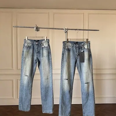 Jeans listing photograph