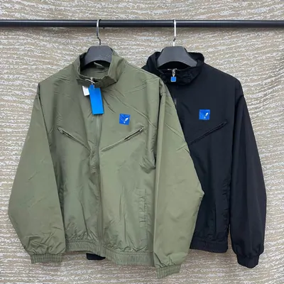 Jackets & Coats listing photograph