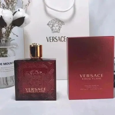 Perfume listing photograph