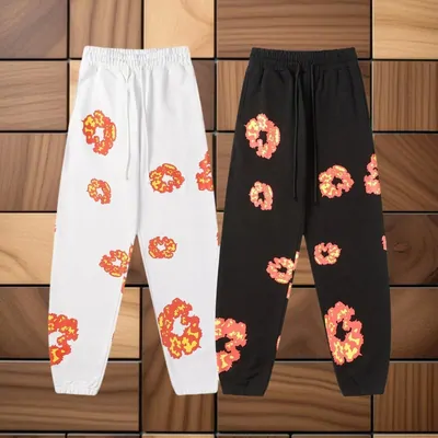 Sweatpants listing photograph
