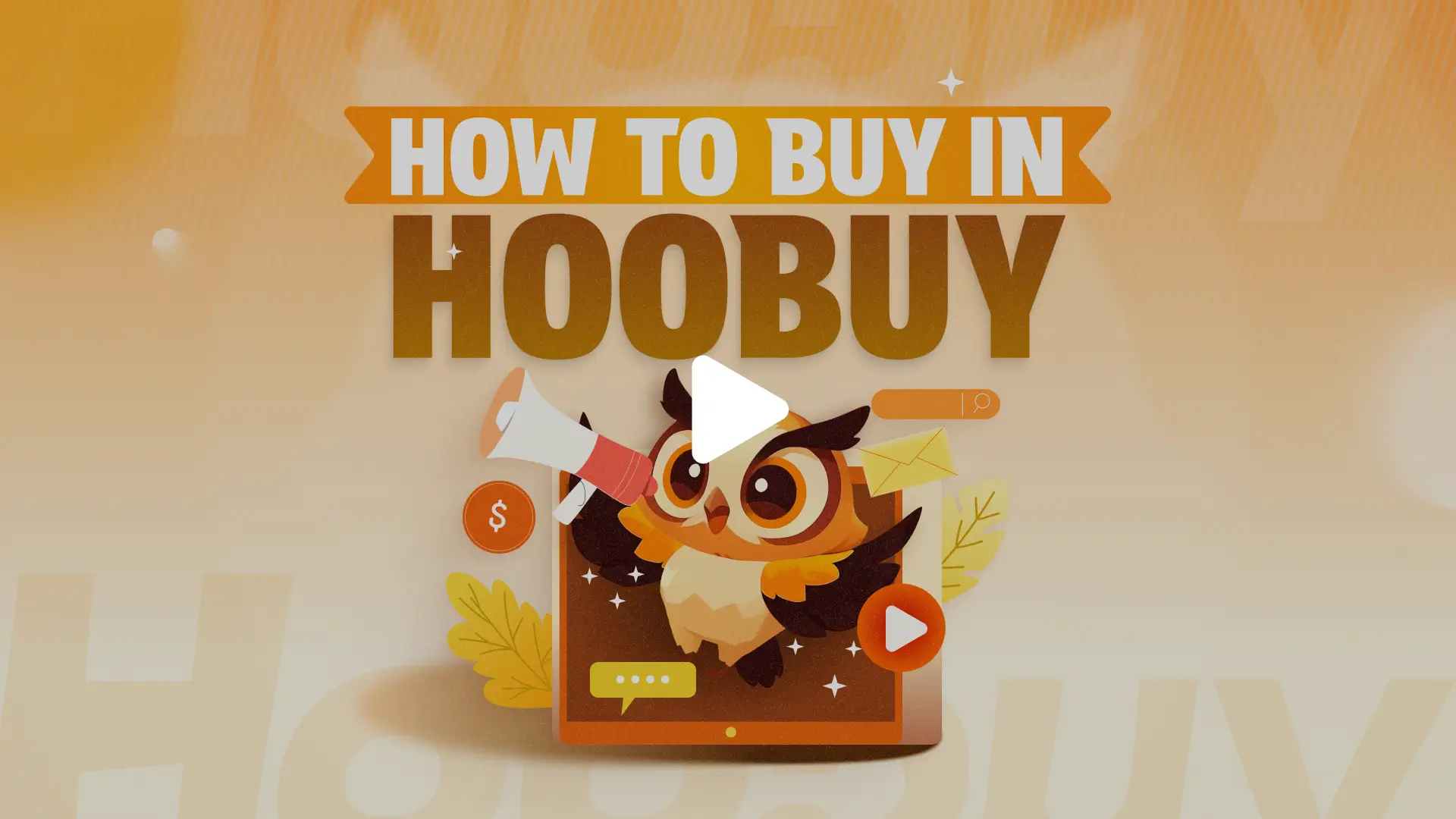 Hoobuy’s official How to Buy tutorial cover