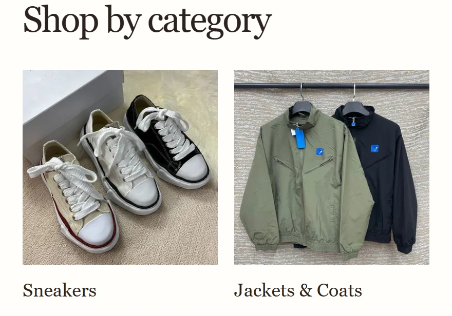 Best Hoobuy Finds actual Shop by category page